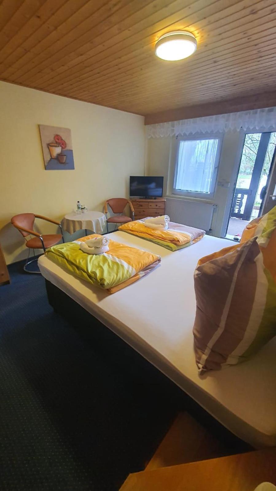Motel Zur Festwiese Gierstädt 외부 사진