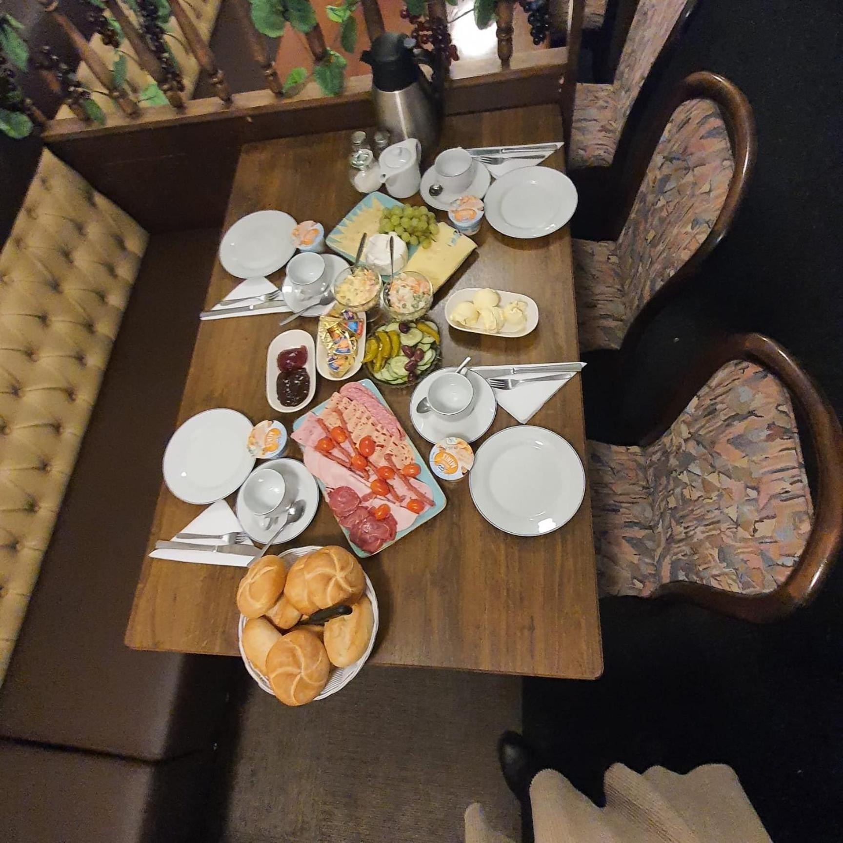 Motel Zur Festwiese Gierstädt 외부 사진