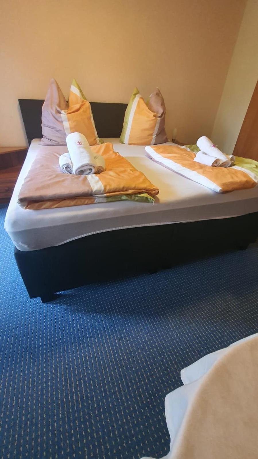 Motel Zur Festwiese Gierstädt 외부 사진