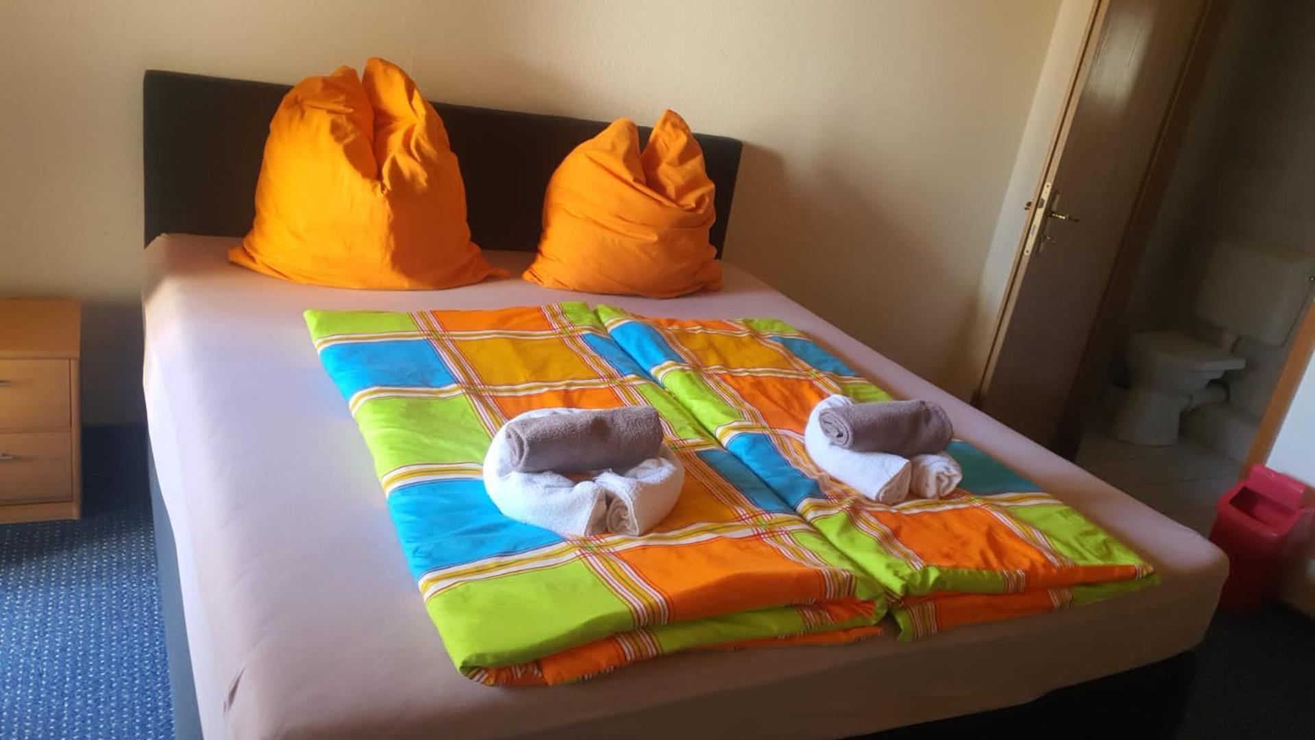 Motel Zur Festwiese Gierstädt 외부 사진