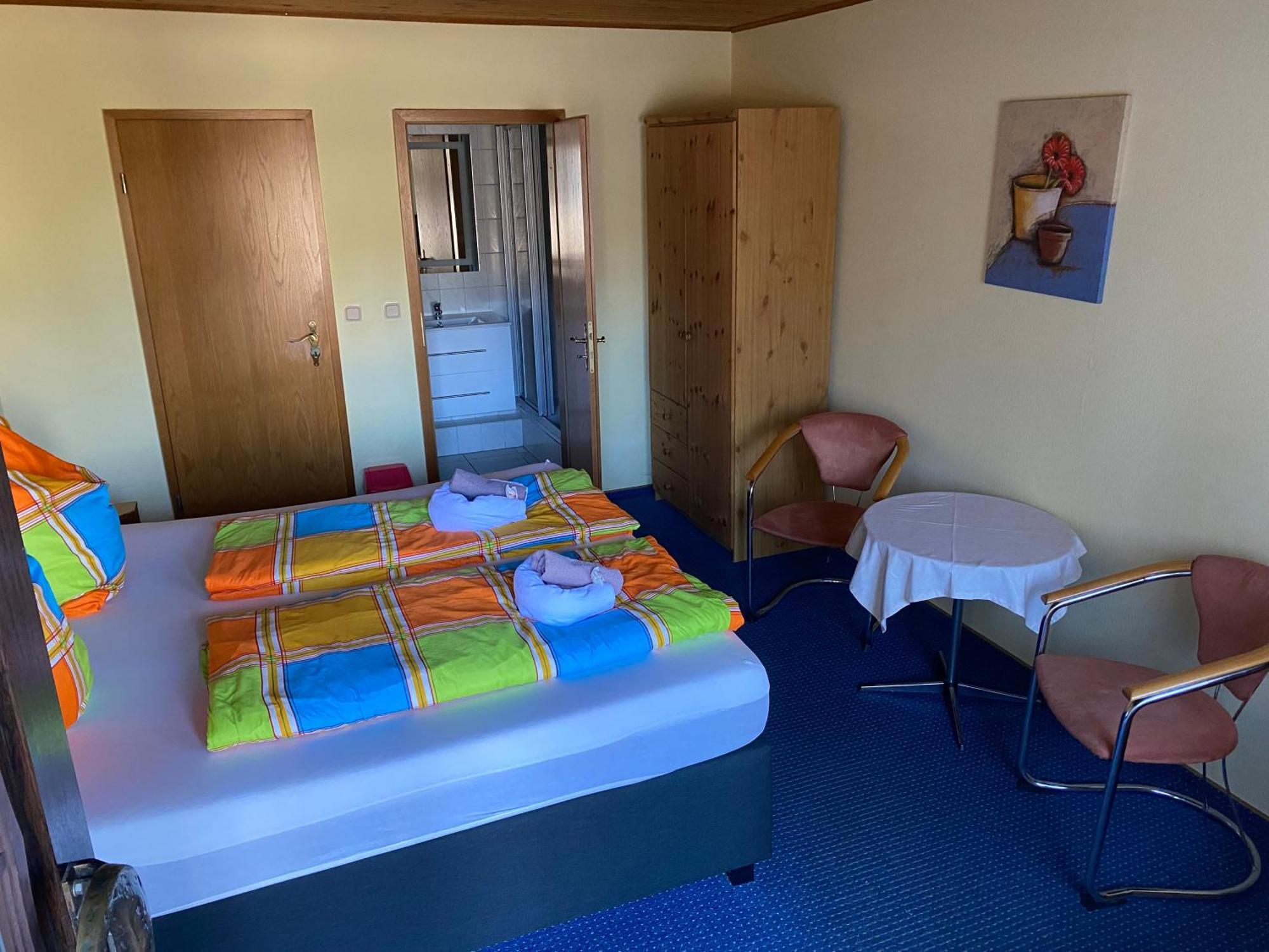Motel Zur Festwiese Gierstädt 외부 사진