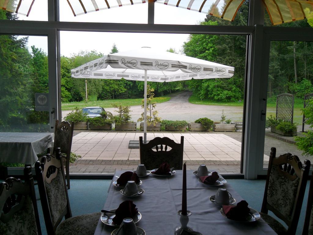 Motel Zur Festwiese Gierstädt 외부 사진