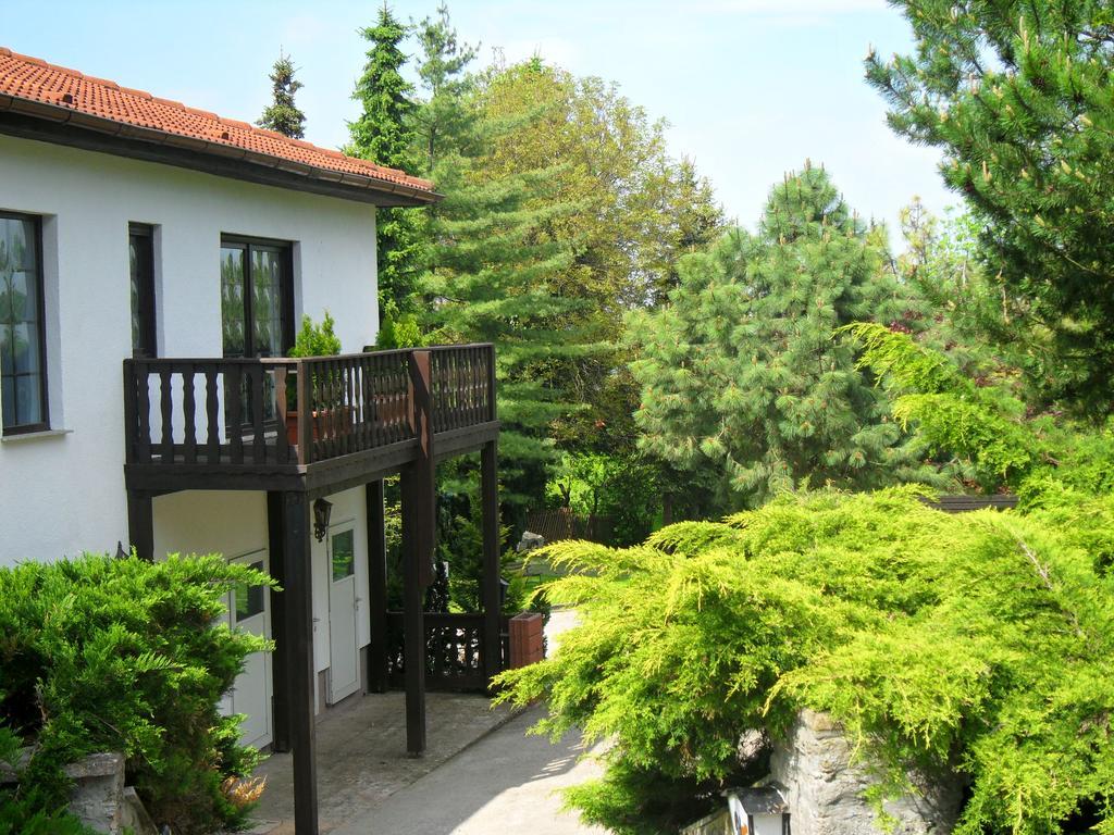 Motel Zur Festwiese Gierstädt 외부 사진